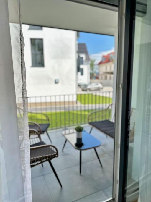 Amao-Pearl I Comfort Suite I 94Qm I Kingsize-Bett I Exklusiv Mit Balkon & Tiefgarage I Aufzug Offenburg Eksteriør bilde