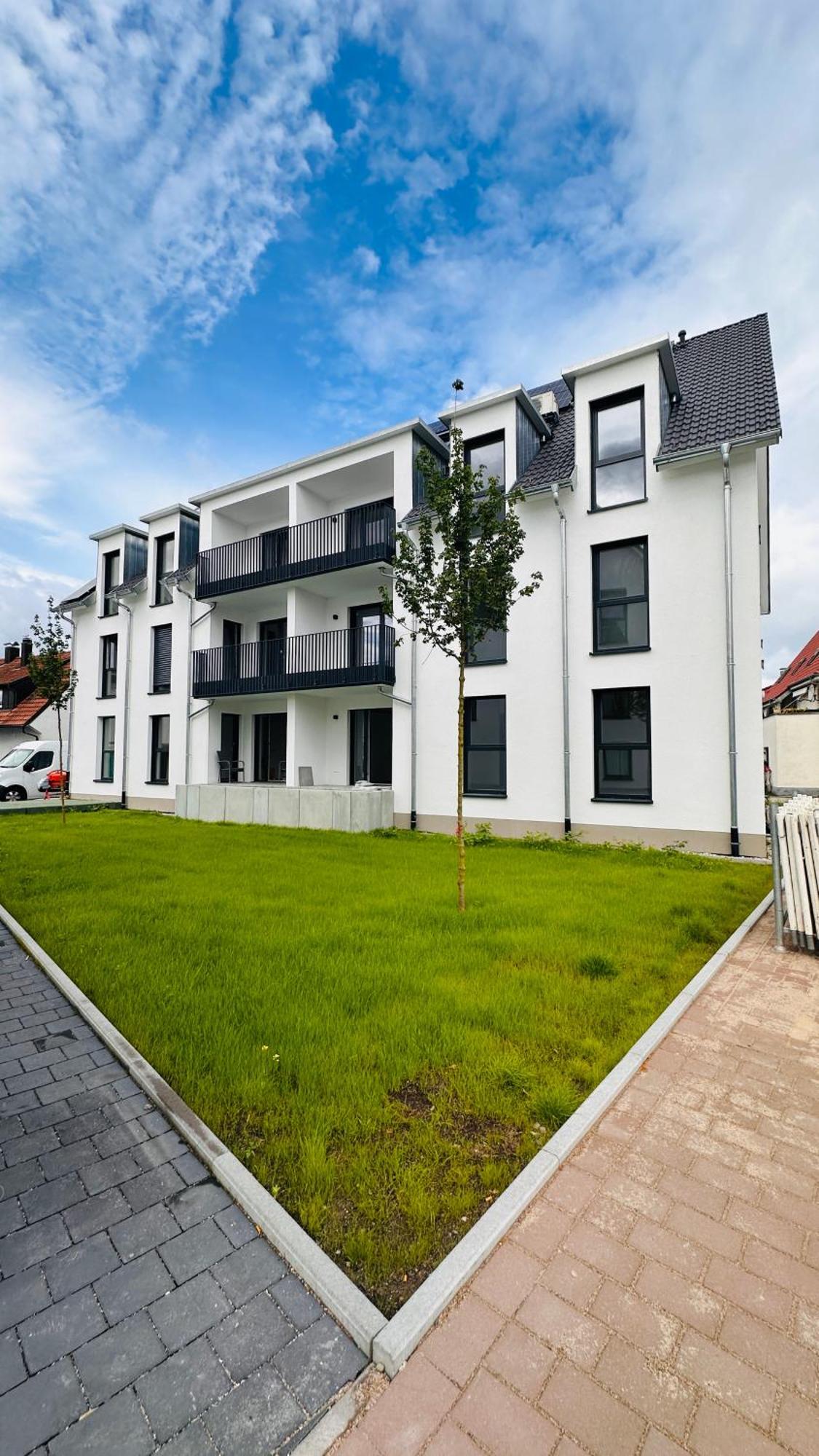 Amao-Pearl I Comfort Suite I 94Qm I Kingsize-Bett I Exklusiv Mit Balkon & Tiefgarage I Aufzug Offenburg Eksteriør bilde