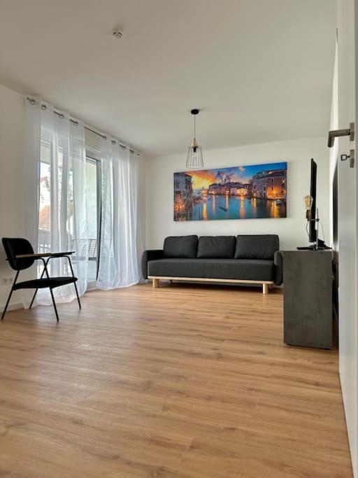 Amao-Pearl I Comfort Suite I 94Qm I Kingsize-Bett I Exklusiv Mit Balkon & Tiefgarage I Aufzug Offenburg Eksteriør bilde