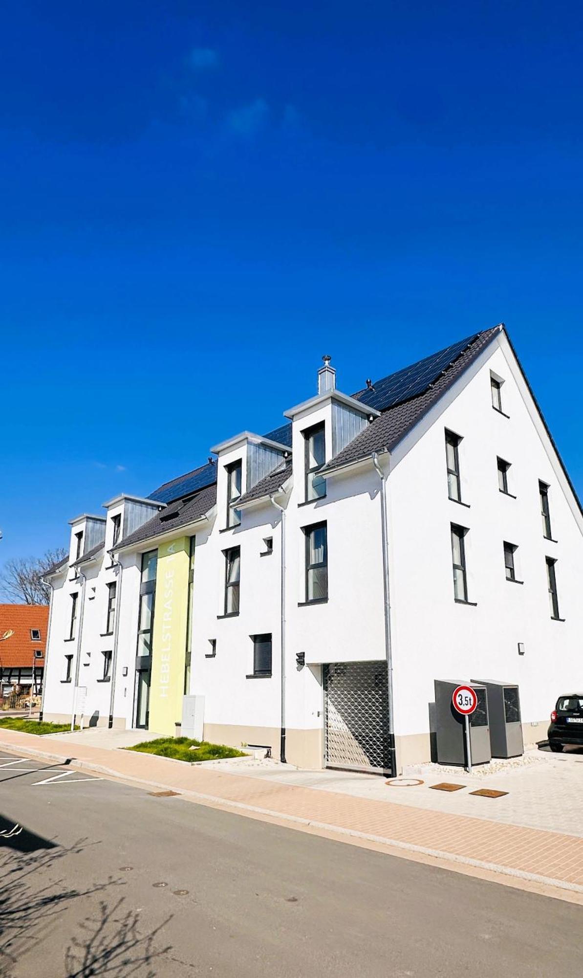 Amao-Pearl I Comfort Suite I 94Qm I Kingsize-Bett I Exklusiv Mit Balkon & Tiefgarage I Aufzug Offenburg Eksteriør bilde