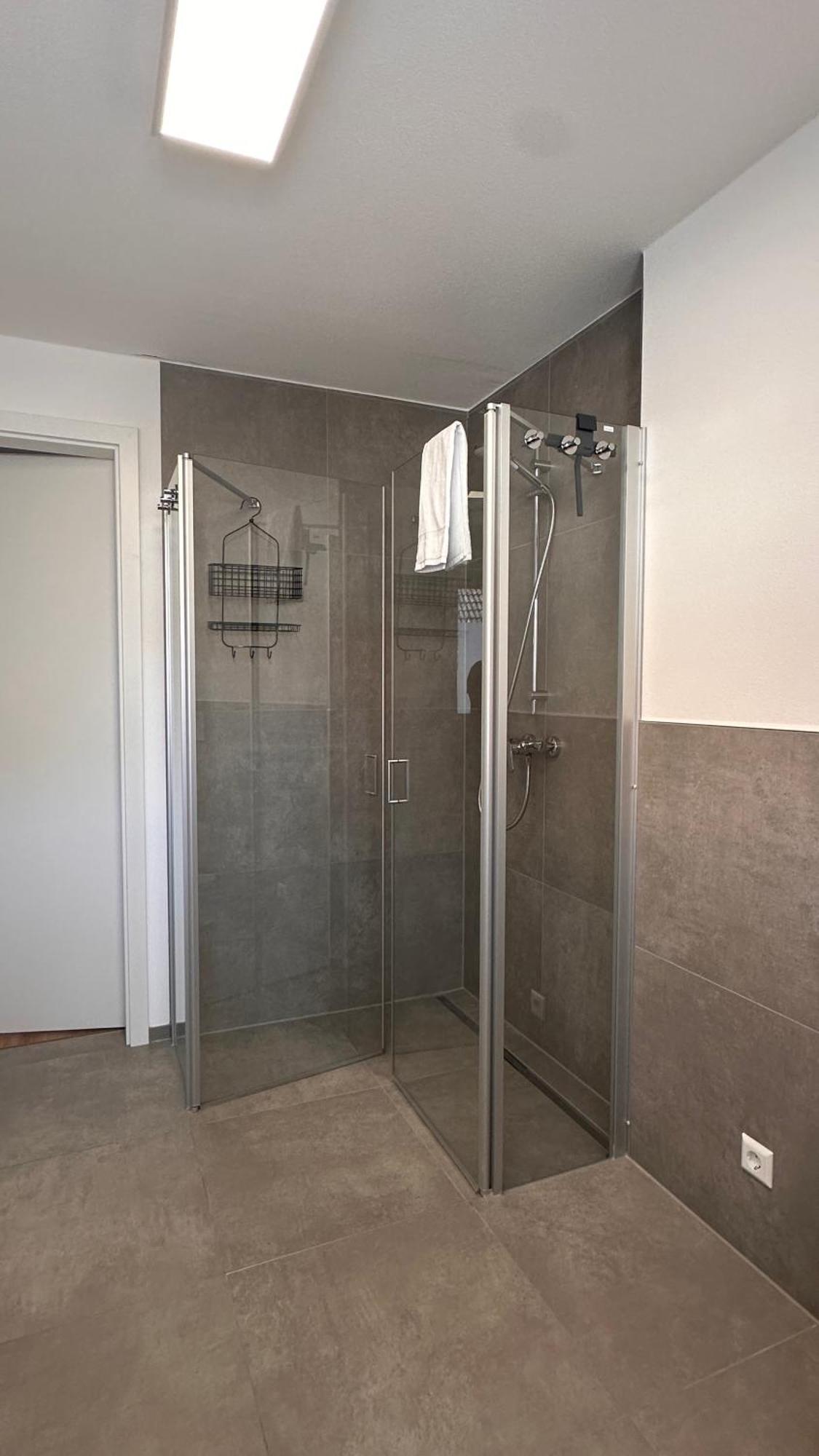 Amao-Pearl I Comfort Suite I 94Qm I Kingsize-Bett I Exklusiv Mit Balkon & Tiefgarage I Aufzug Offenburg Eksteriør bilde