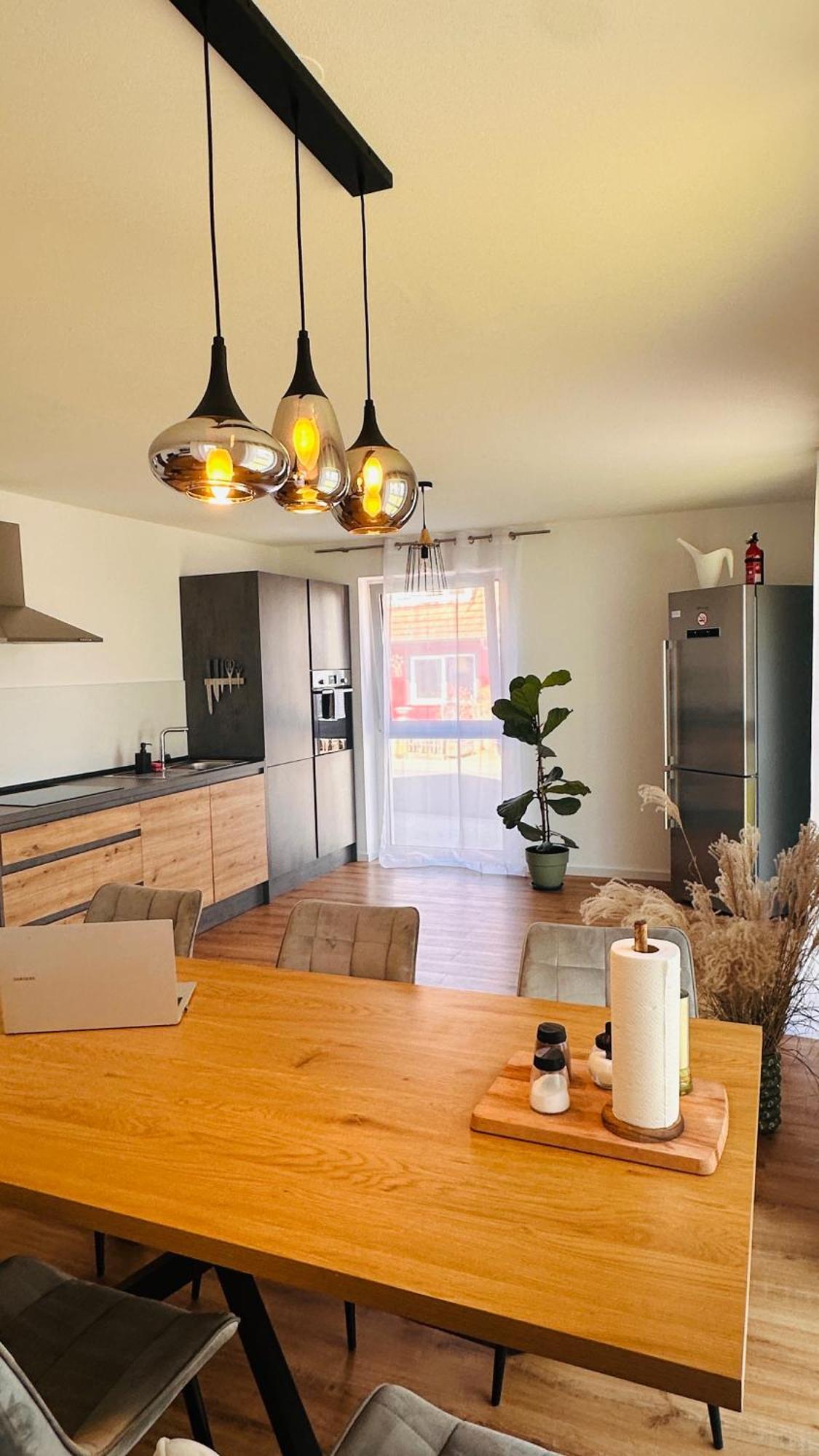 Amao-Pearl I Comfort Suite I 94Qm I Kingsize-Bett I Exklusiv Mit Balkon & Tiefgarage I Aufzug Offenburg Eksteriør bilde